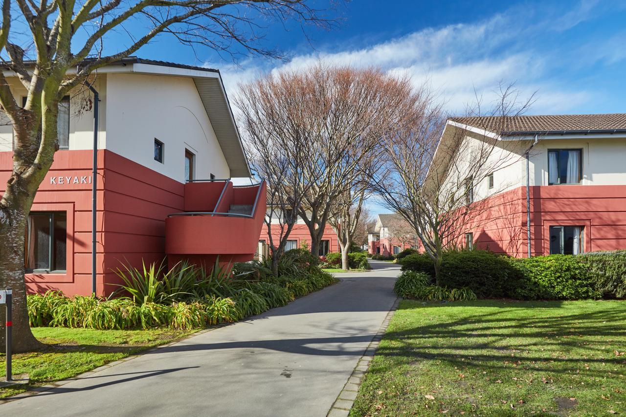 Sonoda Village Christchurch Exterior foto