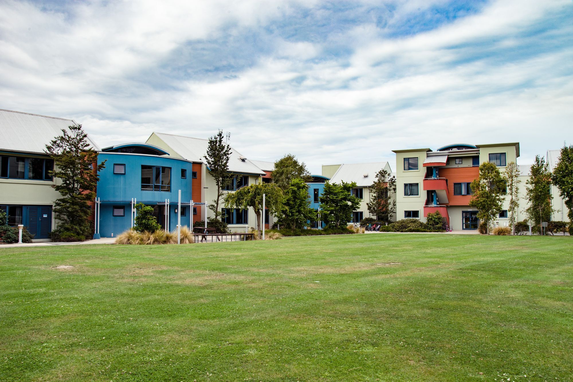 Sonoda Village Christchurch Exterior foto